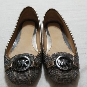 Michael Kors flats!